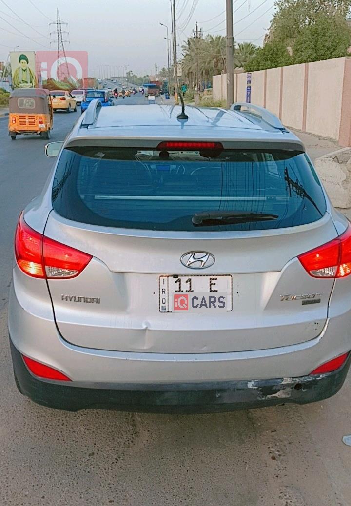 هيونداي توسان